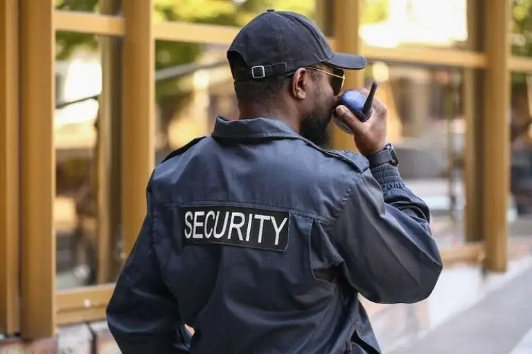 3 Tier Security