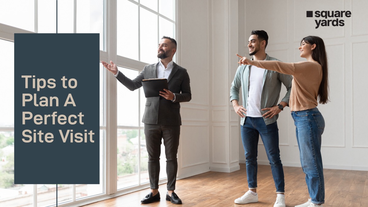 Things to Check Before Buying a Property