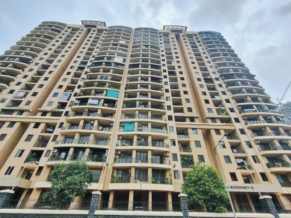 K Raheja Residency